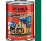 Colorlak Univerzal SU2013 syntetická lesklá vrchná farba Zelená stredná 0,6 l