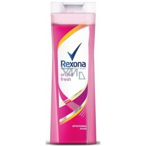 Rexona Orchid Fresh sprchový gel pre ženy 250 ml
