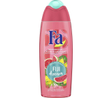 Fa Island Vibes Fiji Dream vitalizujúce sprchový gél 250 ml