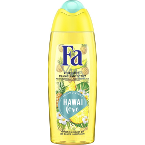 Fa Island Vibes Hawaii Love osviežujúci sprchový gél 250 ml