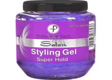 Salon Professional Touch Styling Gel Super Hold gél na vlasy 250 ml