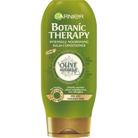 Garnier Botanic Therapy Olive Mythique balzam pre suché a poškodené vlasy 200 ml