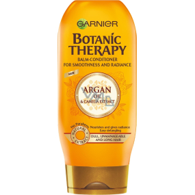 Garnier Botanic Therapy Argan Oil & Camelia Extract balzam pre normálne až suché vlasy 200 ml