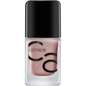 Catrice ICONails Gél Lacque lak na nechty 54 All That Glitters Is Gold 10,5 ml