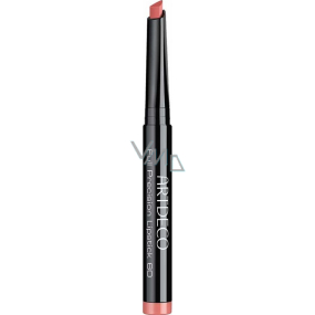 Artdeco Full Precision Lipstick polomatná rúž 60 Peach Blossom 2,9 g