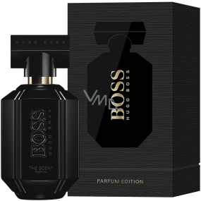 Hugo Boss Boss The Scent Parfum Edition toaletná voda pre ženy 50 ml