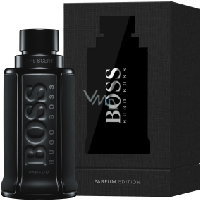 Hugo Boss Boss The Scent Parfum Edition toaletná voda pre mužov 100 ml