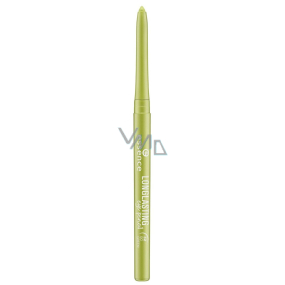 Essence Longlasting dlhotrvajúci ceruzka na oči 32 Go Green! 0,34 g