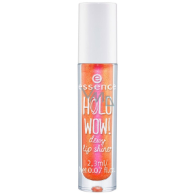 Essence Holo Wow! lesk na pery 02 Butterfly Flap 2,3 ml