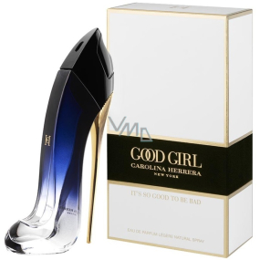 Carolina Herrera Good Girl Leger toaletná voda pre ženy 80 ml