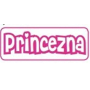 Albi Pečiatka s nápisom Princezná 6,5 cm × 5,3 cm × 2,5 cm