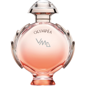 Paco Rabanne Olympea Aqua Eau de Parfum Légére parfémovaná voda pro ženy 80 ml Tester