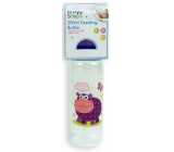 First Steps Jungle 0+ dojčenská fľaša Hroch 250 ml