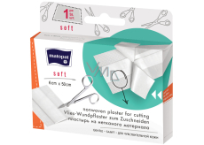 Matopat Soft netkaná náplasť s vankúšikom 6 cm x 50 cm 1 kus