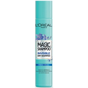 Loreal Paris Magic Fresh Crush suchý šampón pre objem vlasov, ktorý nezanecháva biele stopy 200 ml
