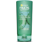 Garnier Fructis Coconut Water posilňujúci balzam na mastné korienky a suché končeky vlasov 200 ml