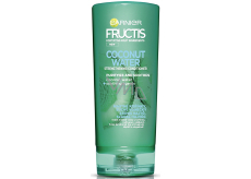 Garnier Fructis Coconut Water posilňujúci balzam na mastné korienky a suché končeky vlasov 200 ml