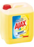 Ajax Boost Baking Soda a Lemon univerzálny čistiaci prostriedok 5 l