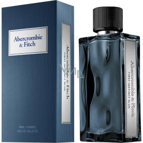 Abercrombie & Fitch First Instinct Blue Men toaletná voda pre mužov 50 ml