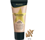 Reverz Long Lasting Cover Foundation make-up 10 Tan 30 ml