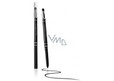 Reverz Smart Liner automatická ceruzka na oči s hubkou čierna 1,8 g