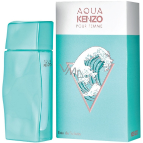 Kenzo Aqua Kenzo pour Femme toaletná voda 100 ml