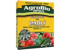 AgroBio Kumulus WG proti múčnatke fungicíd 2 x 15 g