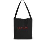 Revlon čierna taška 36,5 x 39,5 cm
