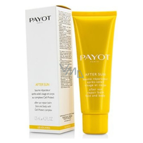 Payot Sun Reparateur balzam po opaľovaní regeneruje, upokojuje s komplexom Cell-Protect na tvár a telo 125 ml