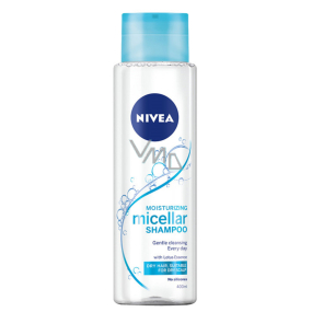 Nivea Hydratačný micelárny šampón pre suchú pokožku hlavy 400 ml