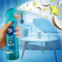 Ambi Pur Air Caribbean Escape 2 x dlhšie trvajúca vôňa osviežovač vzduchu sprej 300 ml