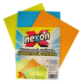 Nexon Hubová utierka 3 kusy