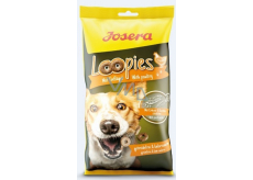 Josera Hydinové príchuť krokety doplnkové krmivo pre psov 150 g