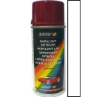 Motip Škoda Akrylový autolak sprej SD 1050 Biela Alpin 150 ml