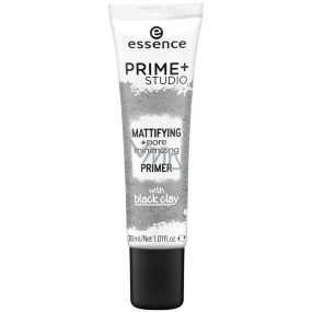 Essence Prime + Studio Mattifying podklad pod make-up 30 ml