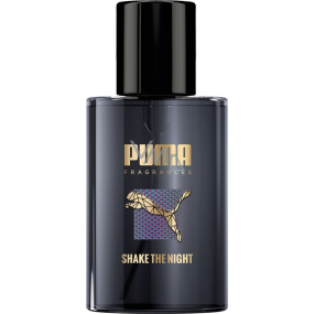 Puma Shake The Night toaletná voda pre mužov 50 ml Tester