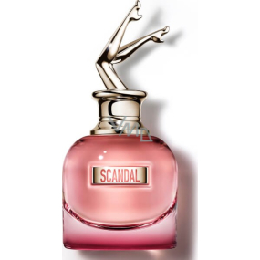 Jean Paul Gaultier Scandal by Night parfémovaná voda pro ženy 80 ml Tester