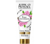 Jeanne en Provence Rose Envoutante - Podmanivá ruža krém na ruky 75 ml