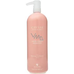 Alterna Caviar Anti-Frizz luxusné uhladzujúci šampón proti krepovateniu vlasov 1 l Maxi