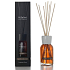 Millefiori Milano Natural Vanilla & Wood - Vanilka a Drevo Difuzér 500 ml + 12 stebiel v dĺžke 35 cm do veľkých priestorov vydrží 6-7 mesiacov