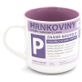 Nekupto Hrnkoviny Hrnček s menom Pavlína 0,4 litra