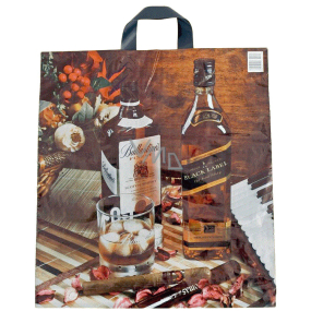 Plastové vrecko 45 x 50 cm Whisky 1 kus
