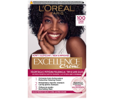 Loreal Paris Excellence Creme farba na vlasy 100 Čierna