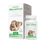 Imunit Hliva ustricová prispieva k normálnej funkcii imunitného systému a štítnej žľazy 600 mg 70 kapsúl