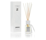 Millefiori Milano Zona Spa & Massage Thai - Thajské spa a Masáž Difuzér 100 ml + 7 stebiel v dĺžke 25 cm do menších priestorov vydrží 5-6 týždňov