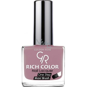 Golden Rose Rich Color Nail Lacquer lak na nechty 140 10,5 ml