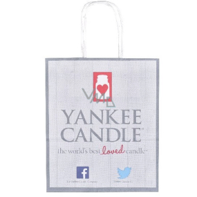 Yankee Candle Papierová taška veľká 50 x 32 x 15 cm