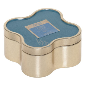 Yankee Candle Coconut Splash - Kokosové osvieženie vonná sviečka v plechovej dóze Wanderlust 2 knôty 214 g