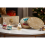 Yankee Candle čajové sviečky 18 kusov + svietnik, vianočné darčeková sada