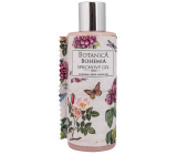 Bohemia Gifts Botanica Šípka a ruža sprchový gél 200 ml